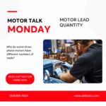 motor lead quantity