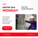 motor maintenance