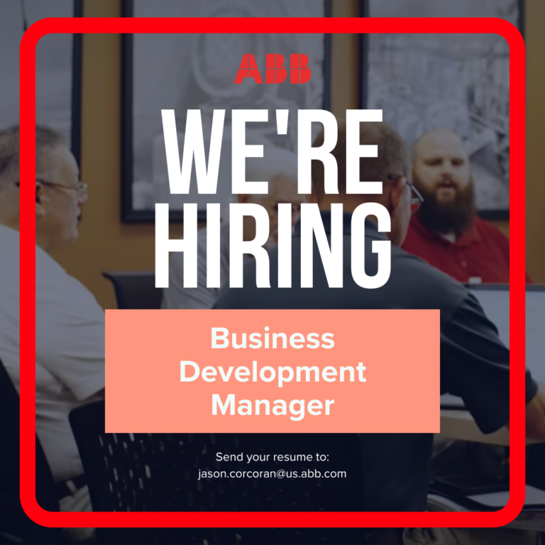 Business Development Manager Position